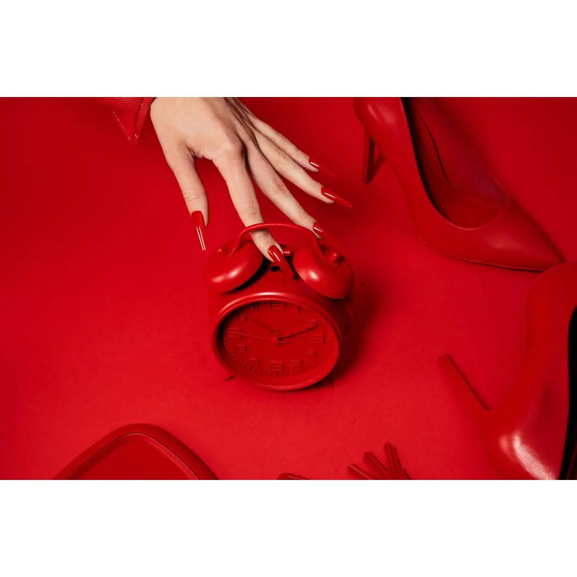 CND Vinylux - #398 Poppy Fields