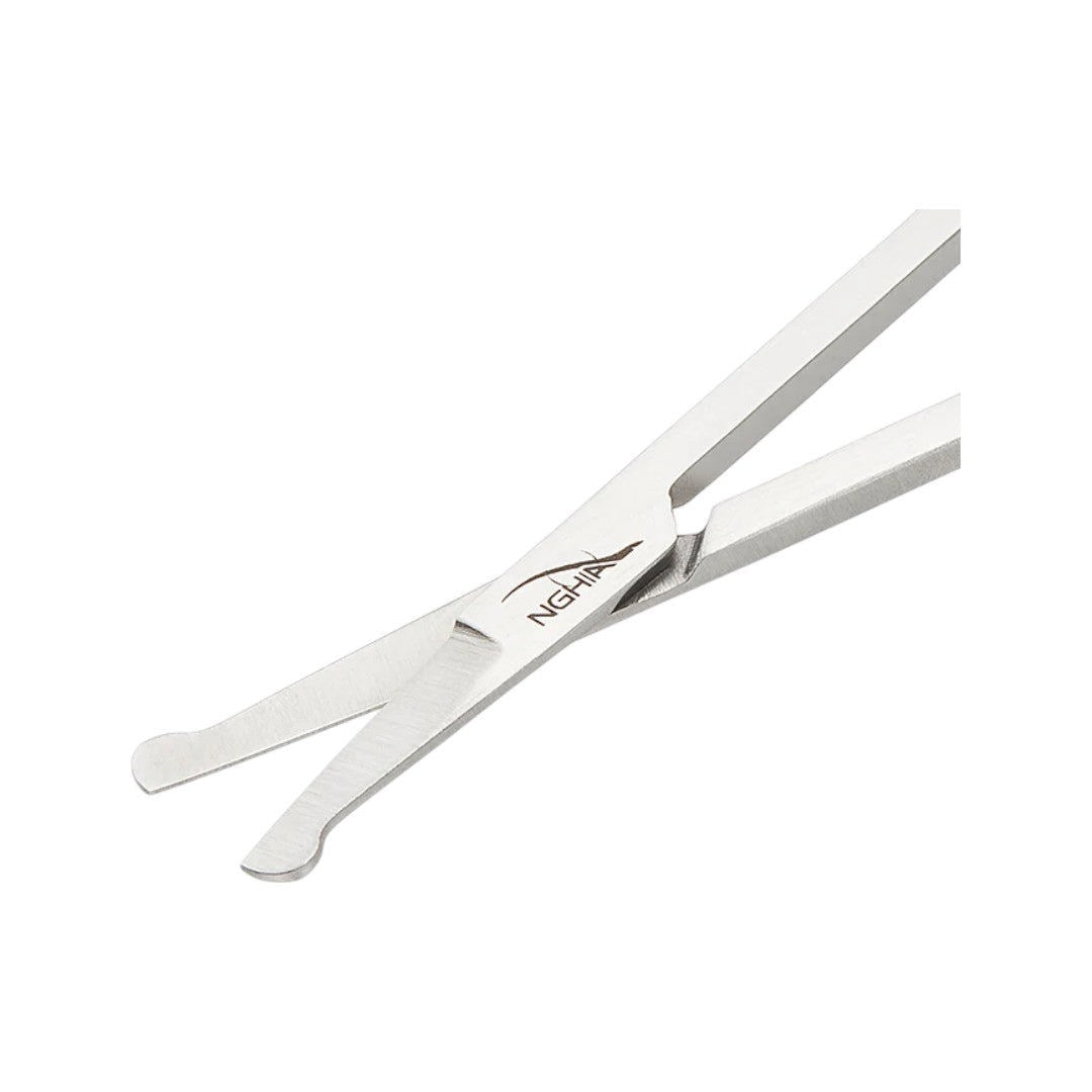 Nghia Stainless Steel Nose Scissors KM-604