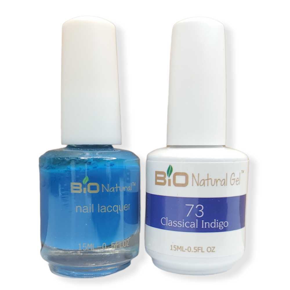 Bio Natural Gel & Lacquer Duo #73