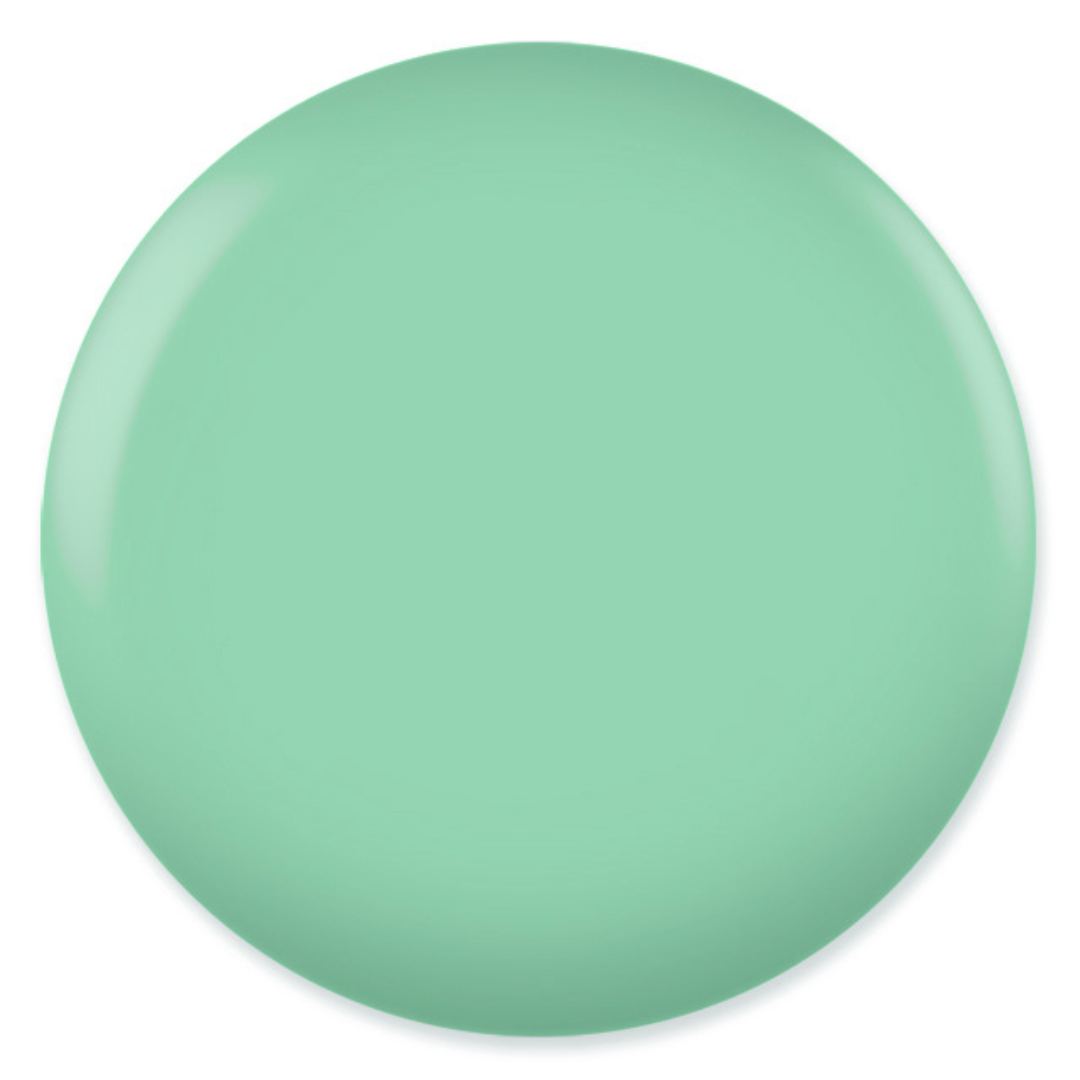 DND Gel & Lacquer Duo - Sweet Pistachia #668