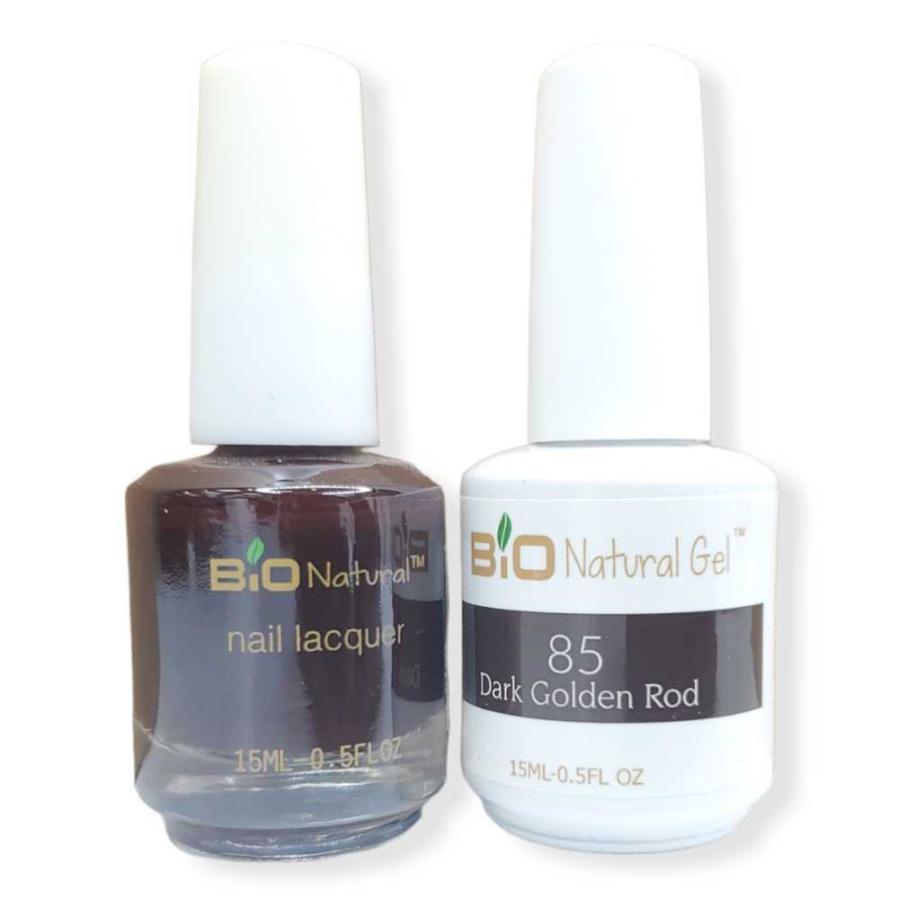 Bio Natural Gel & Lacquer Duo #85