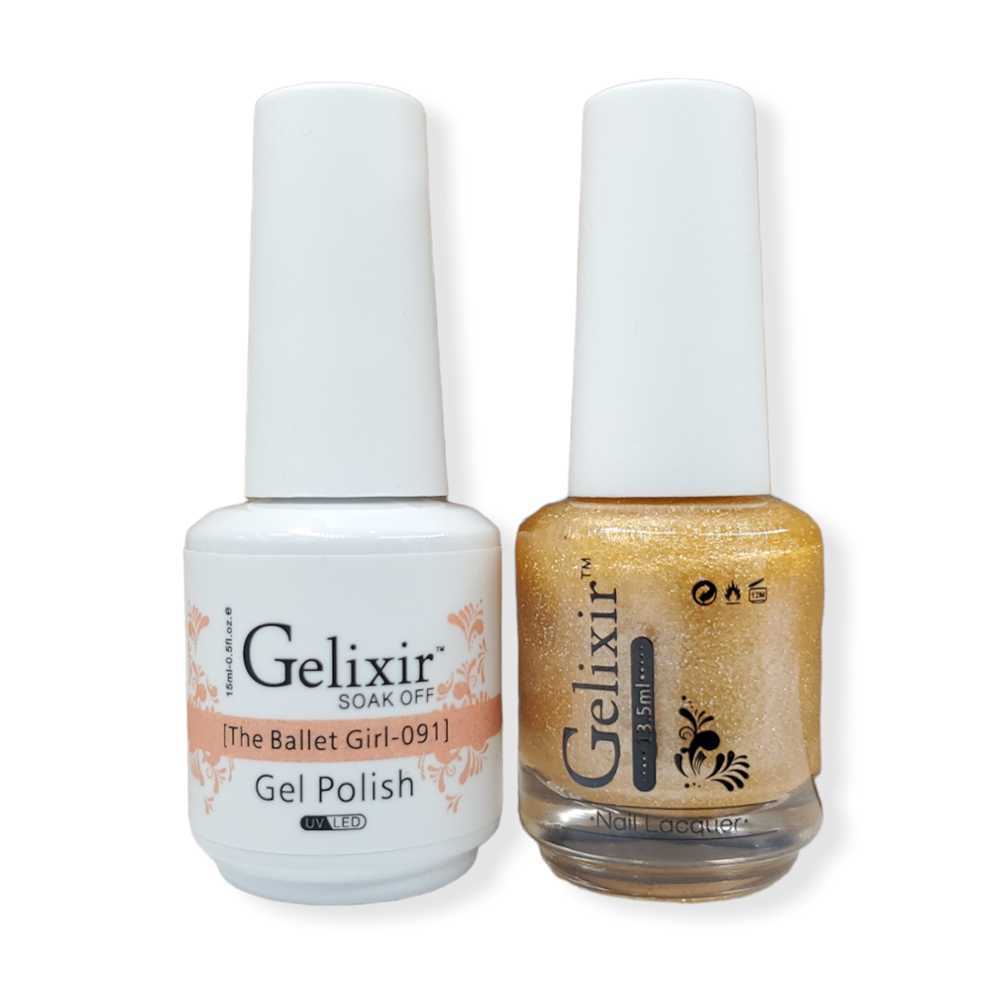 Gelixir Gel Duo #91