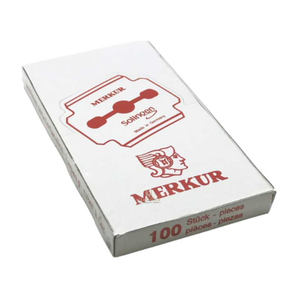 Merkur Blade (Pack of 100)