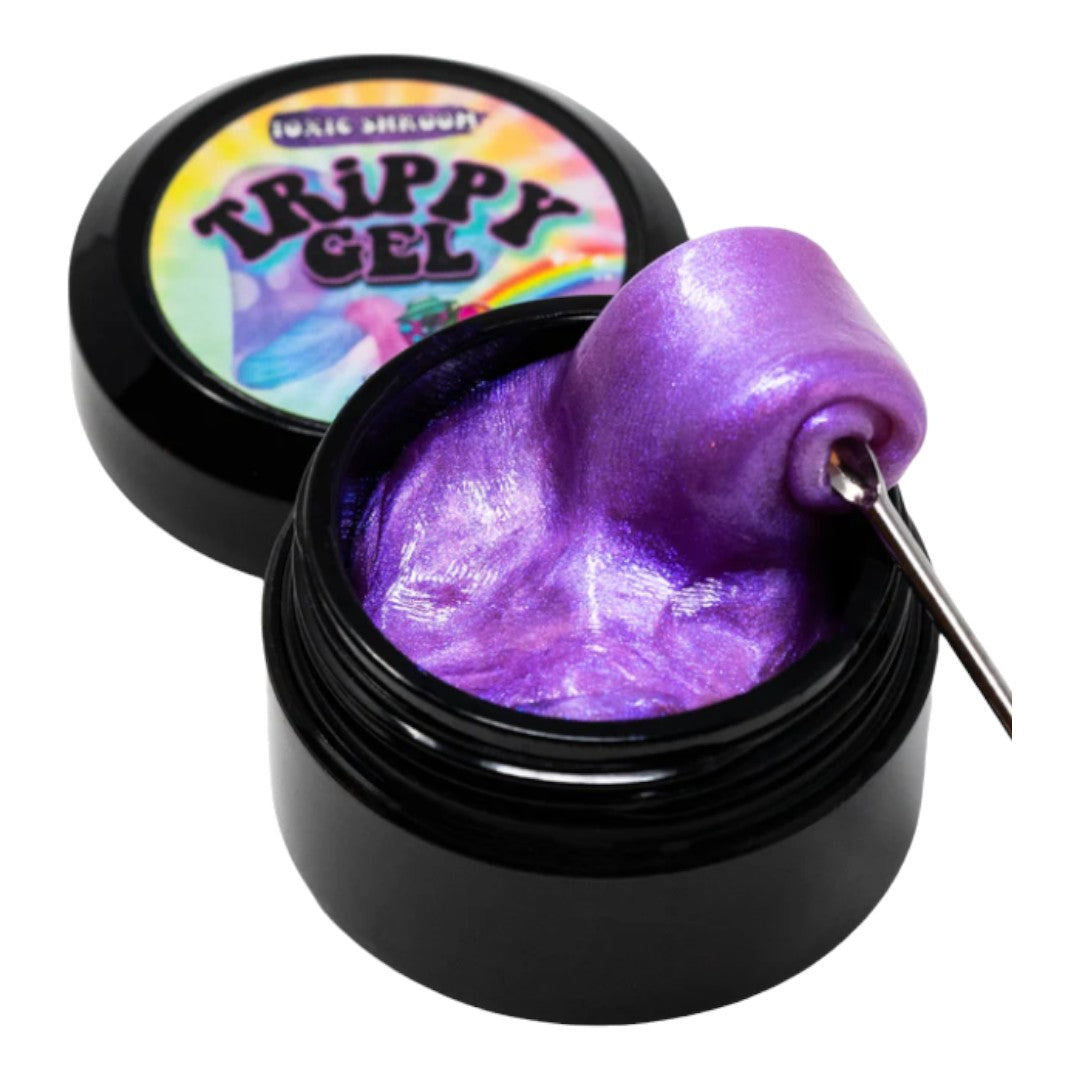 Nailz By Dev Trippy 3D Sculpting Gel 15mL - Toxic Shroom
