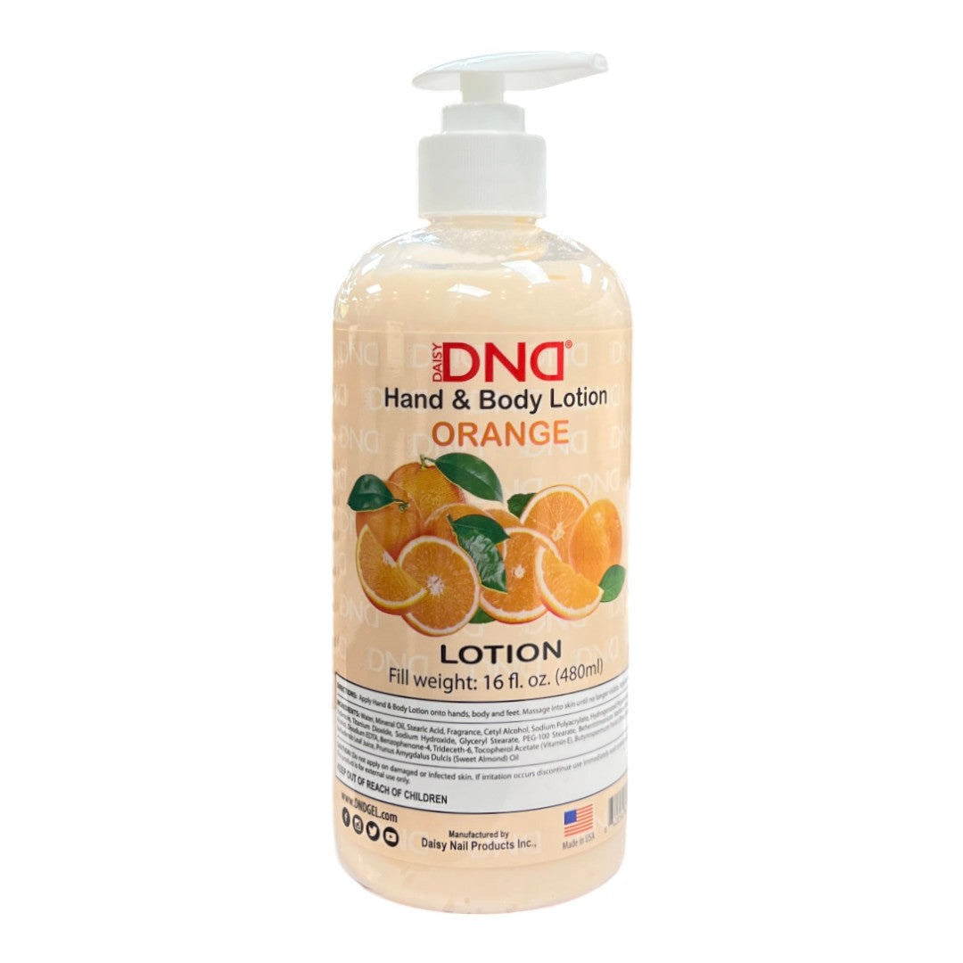 DND Massage Lotion 16Oz
