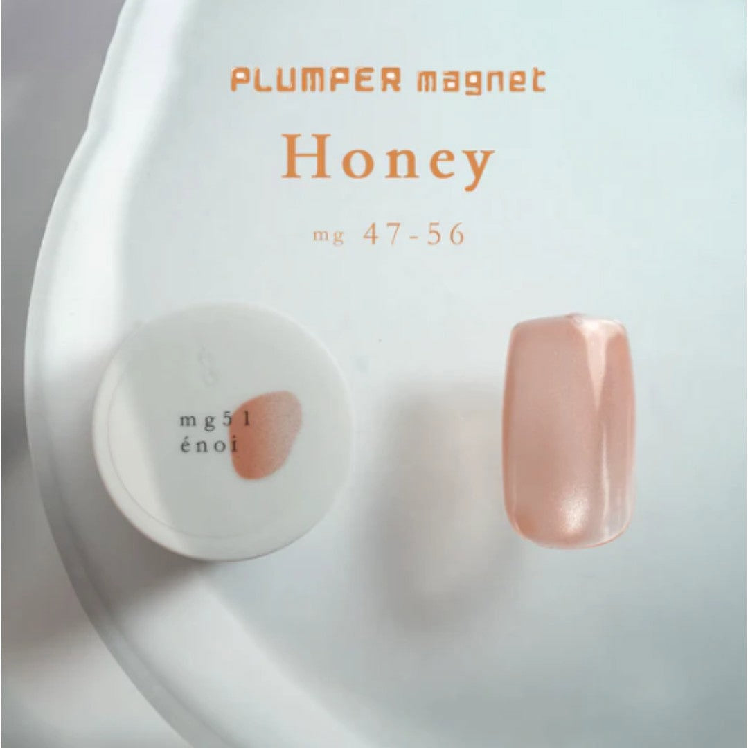 Enoi Cat Eye Gel Polish - Plumper Magnet Honey Series #MG51