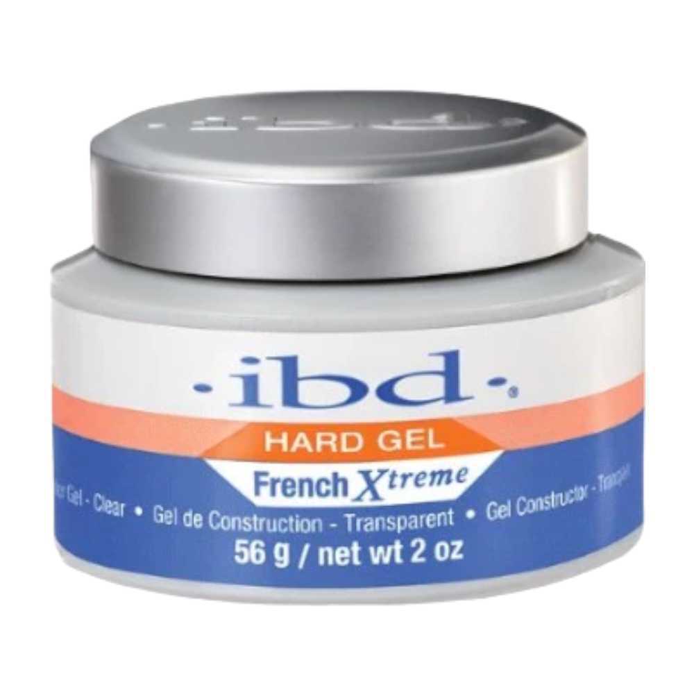 Ibd UV Xtreme Clear Builder Gel 2Oz #39022