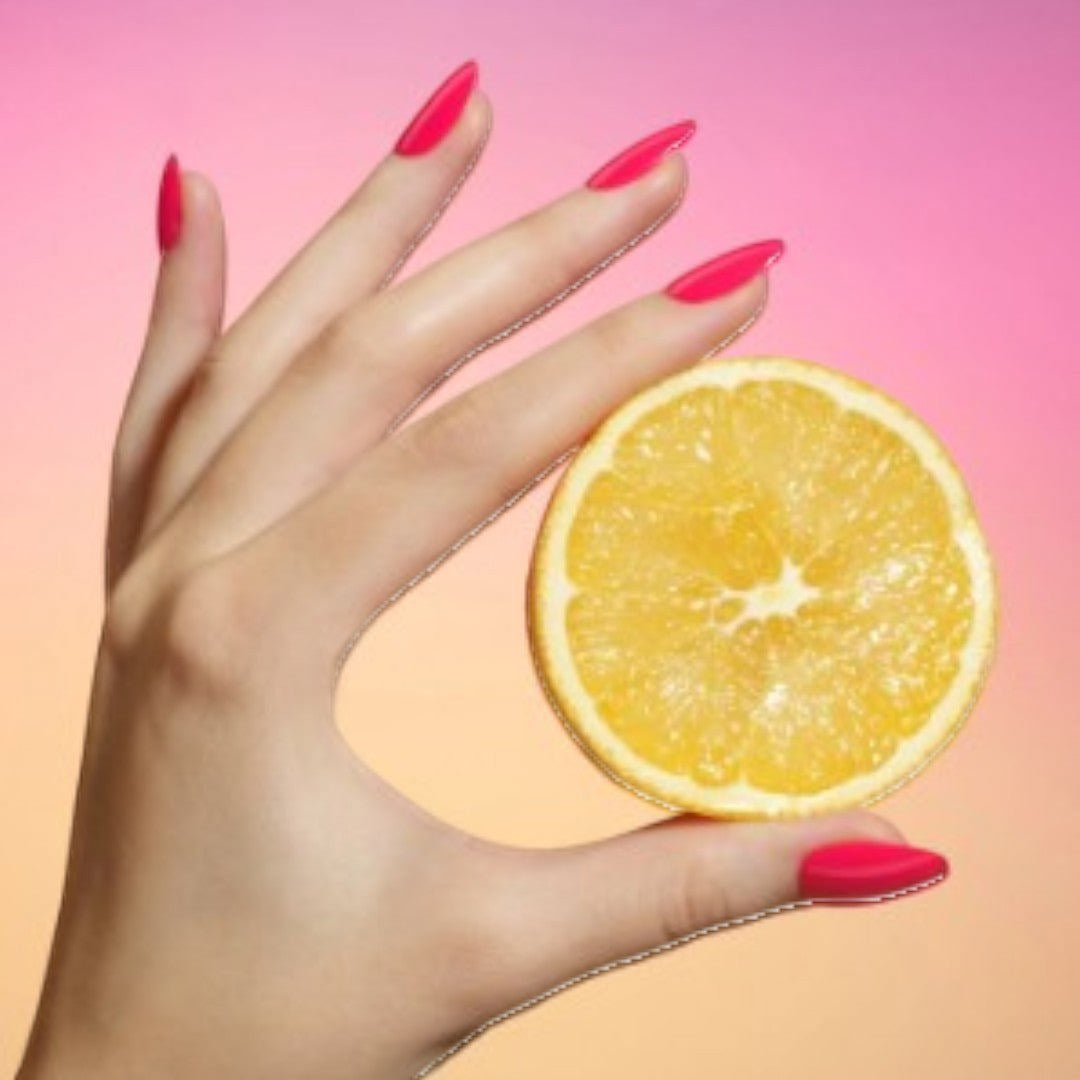 CND Vinylux - #378 Sangria At Sunset