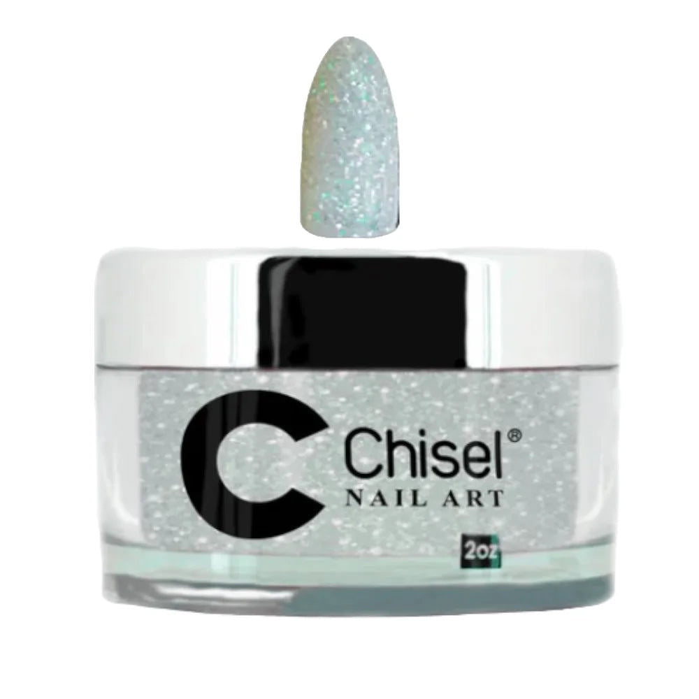 Chisel Dipping Powder 2Oz #Glitter 01