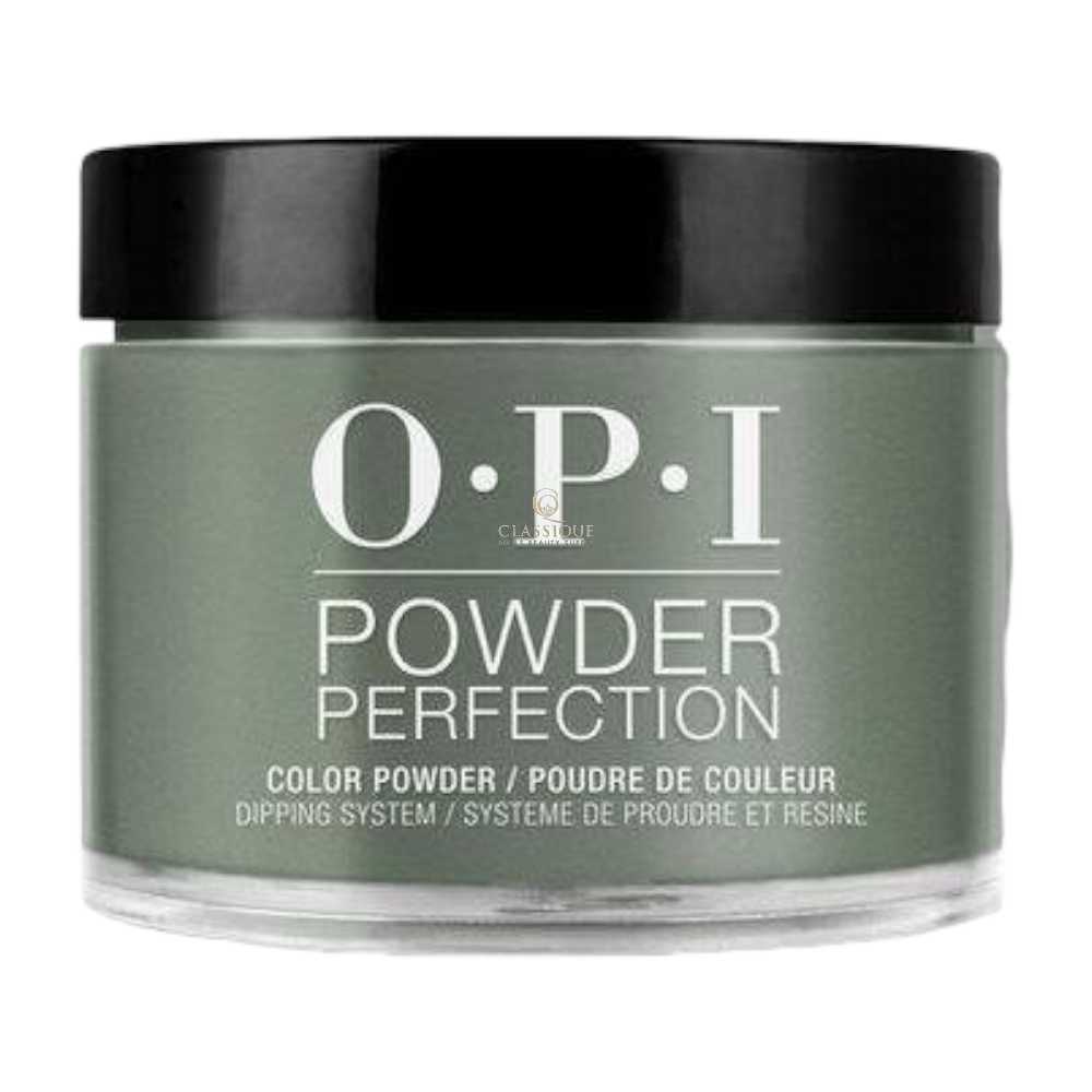 OPI Powder Perfection - Suzi - The First Lady Of Nails #DPW55 (Disc.)