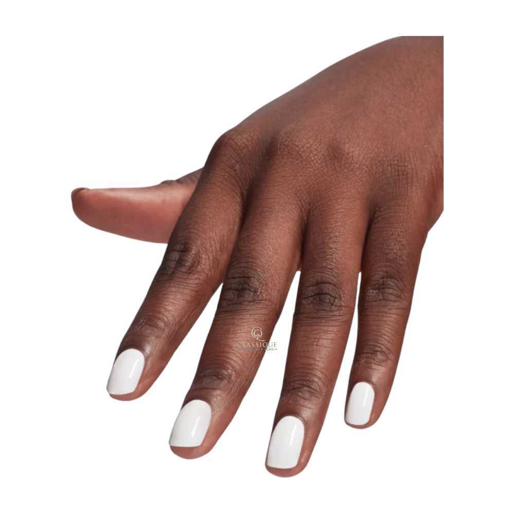 OPI Nail Envy - Alpine Snow #NT224