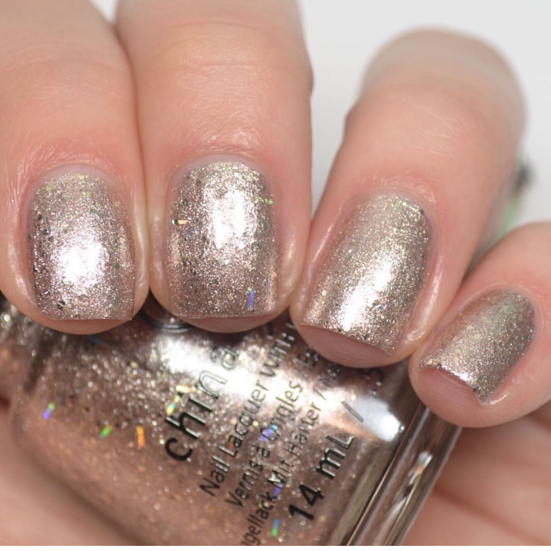 China Glaze - Beach It Up #66217