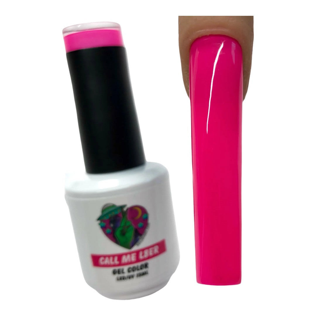 Nailz By Dev Gel Polish - Call Me L8Er