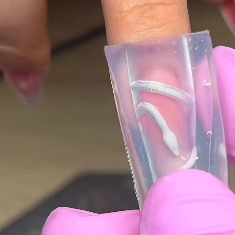 CNBS 3D Silicone Mould – Snake Designs