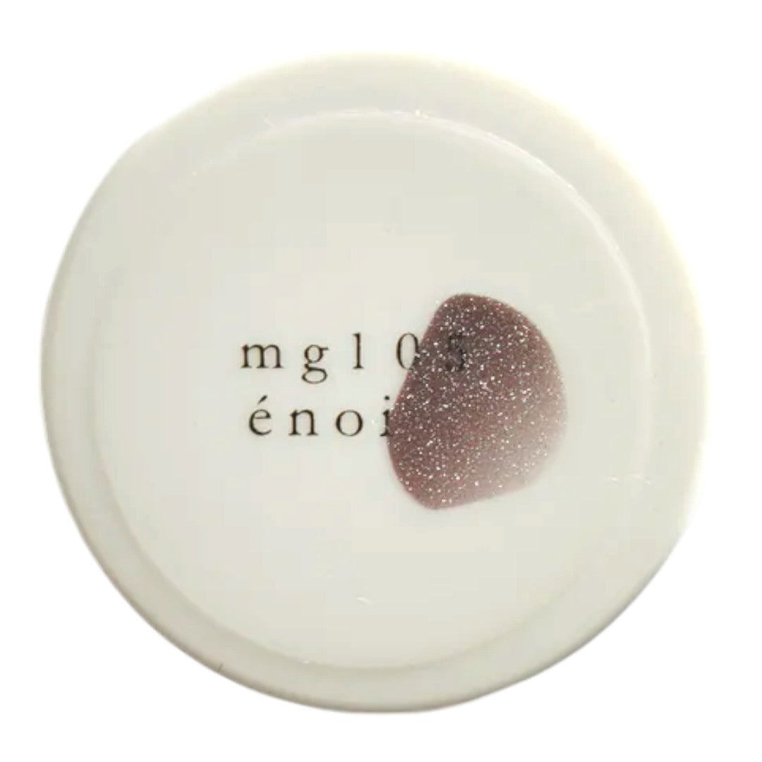 énoi Magnetic Gel Polish, Japanese Brand - Marron Magnet MG105
