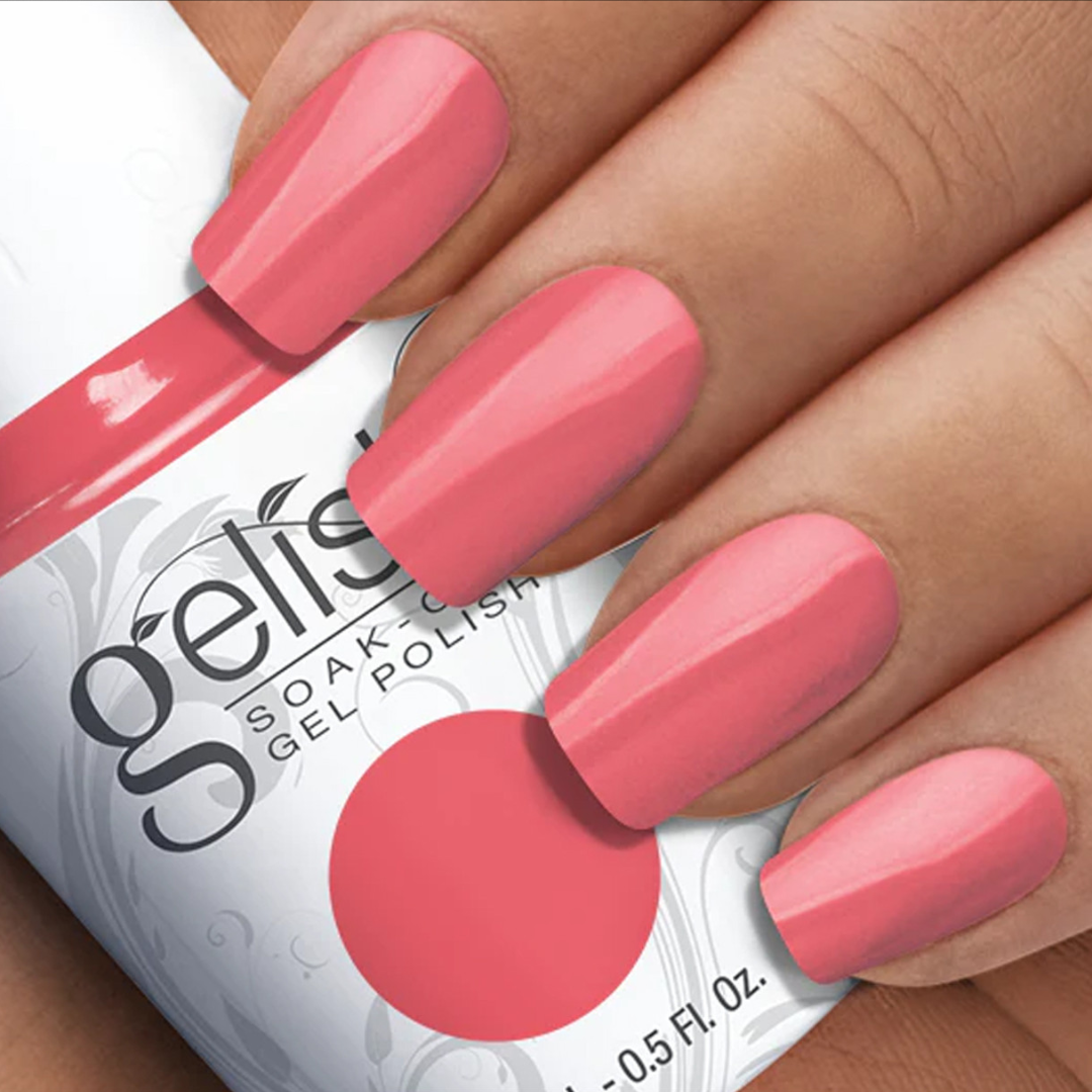 Gelish Gel Polish - Sun Kissed Bliss #1110288