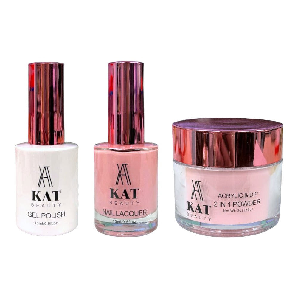 KAT Beauty 4In1 System #038