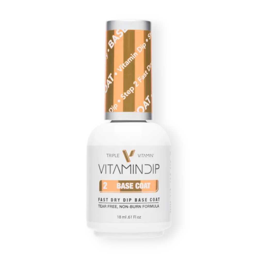 Vitamin Dipping Liquid Base Coat #2 0.5oz