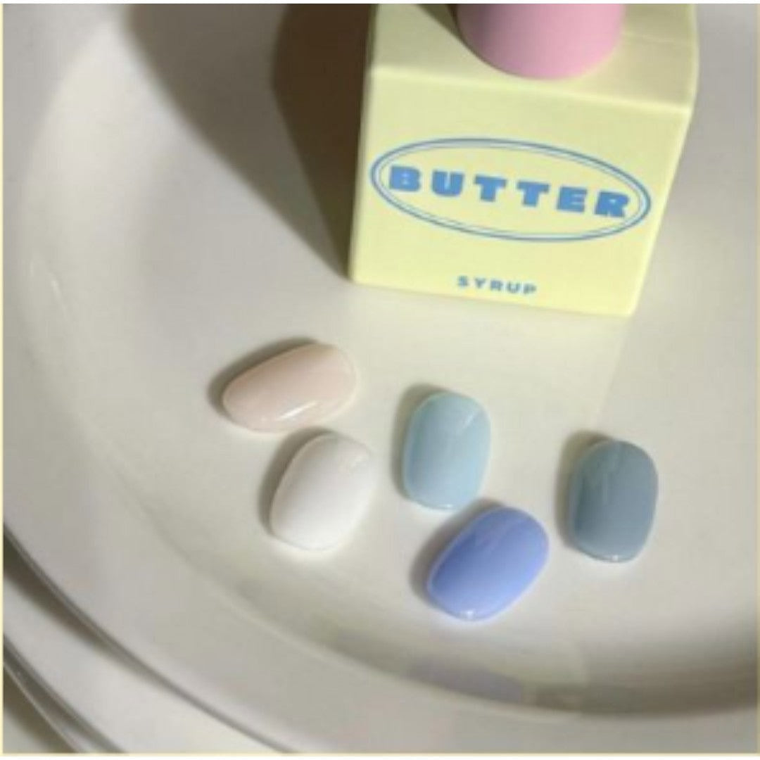 Butter Syrup Blue Collection