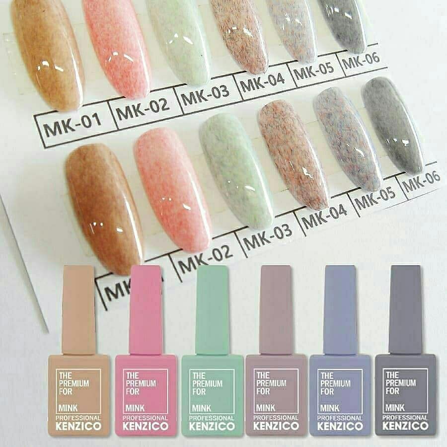 Kenzico Gel Colour #MK03