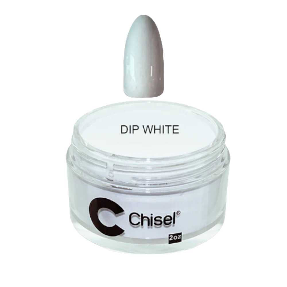 Chisel Dipping Powder 2Oz #Dip White