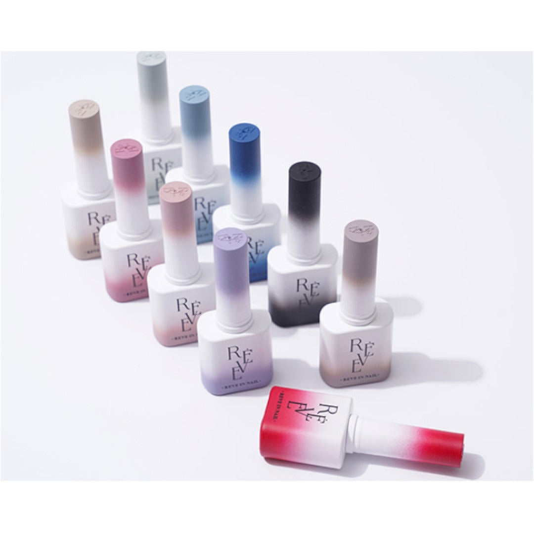 Reve In Nail Syrup Gel Polish #RS33