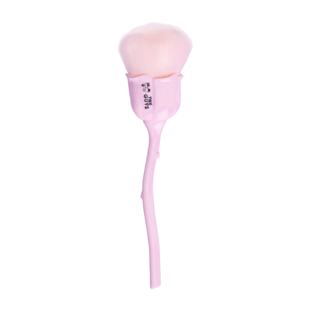 2Guys Rose Dust Brush