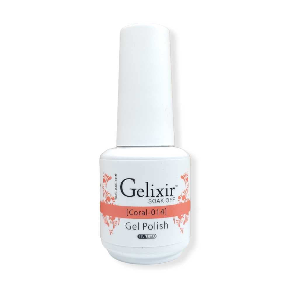 Gelixir Gel Polish #14