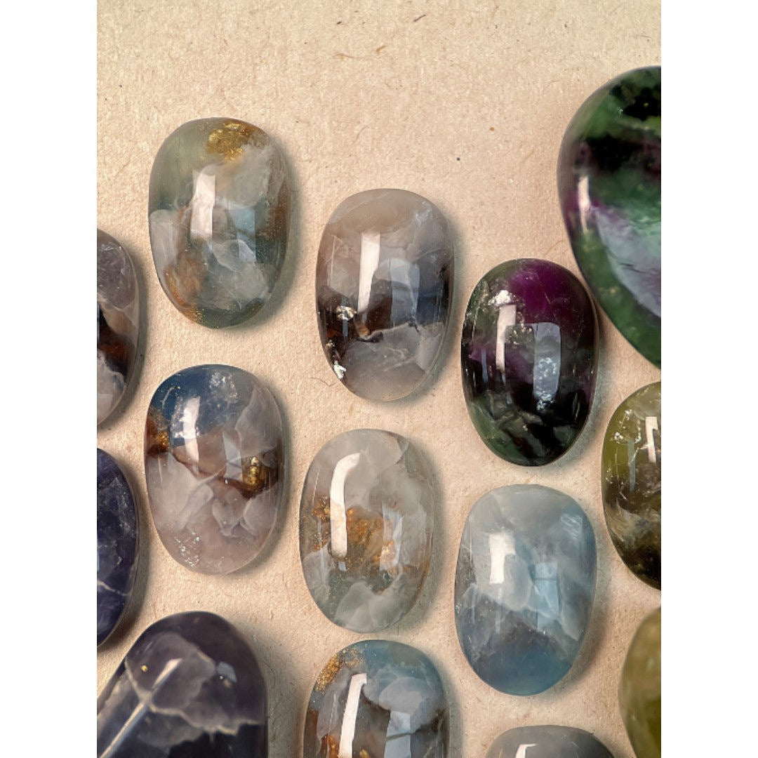 Bevlah Gel Polish Tutorial Vol.1 Gemstone Collection