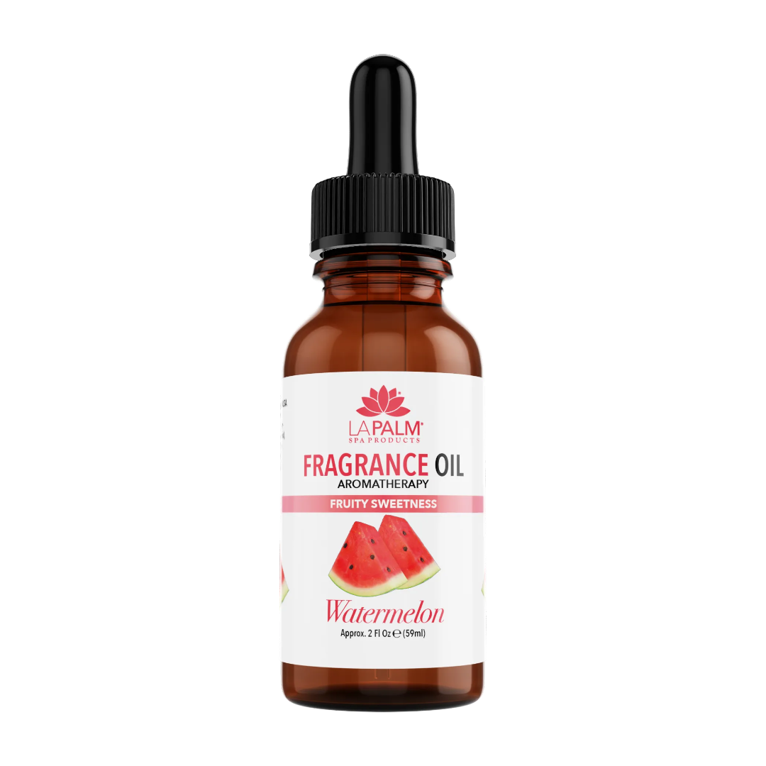 La Palm Organic Oil 2Oz Watermelon