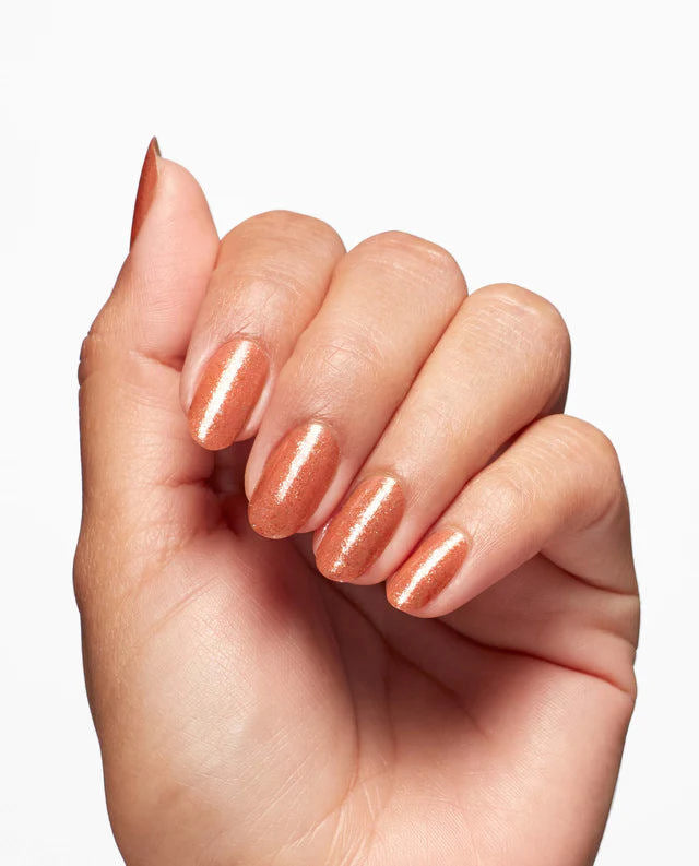 OPI Infinite Shine - It's A Wonderful Spice #HRQ23