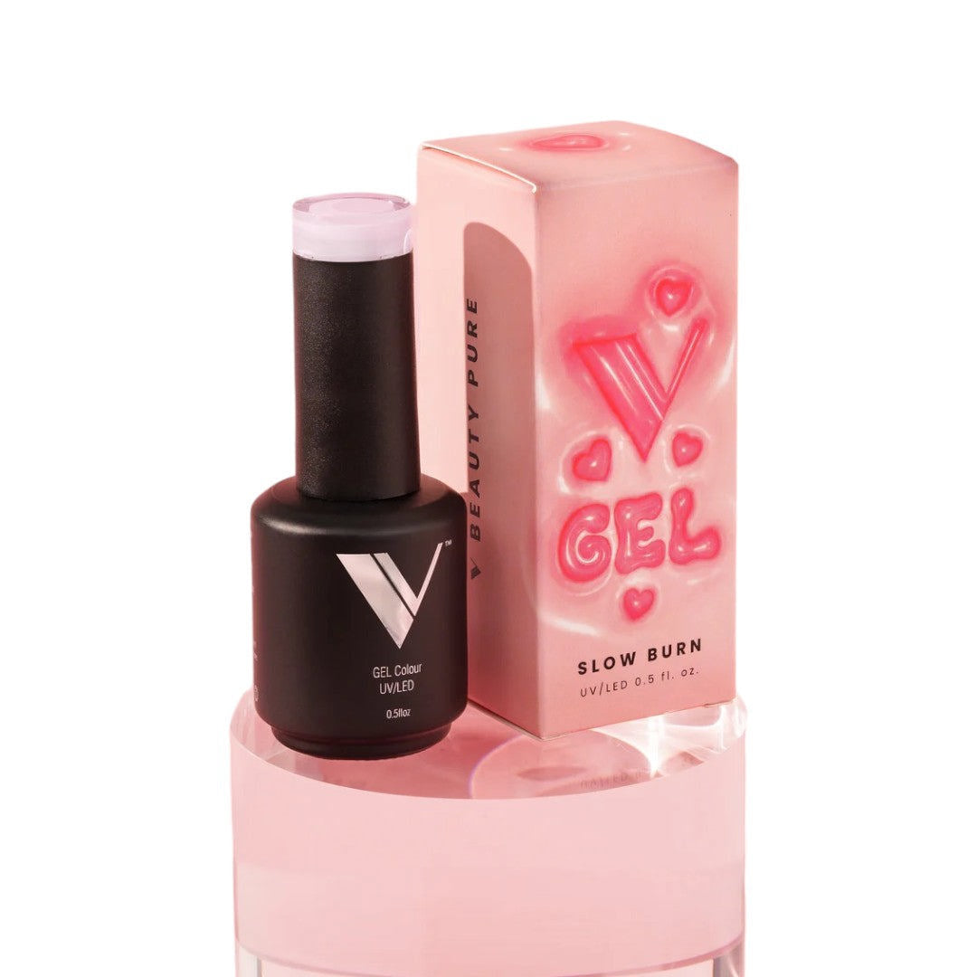 V Beauty Pure Gel Polish #258 Slow Burn