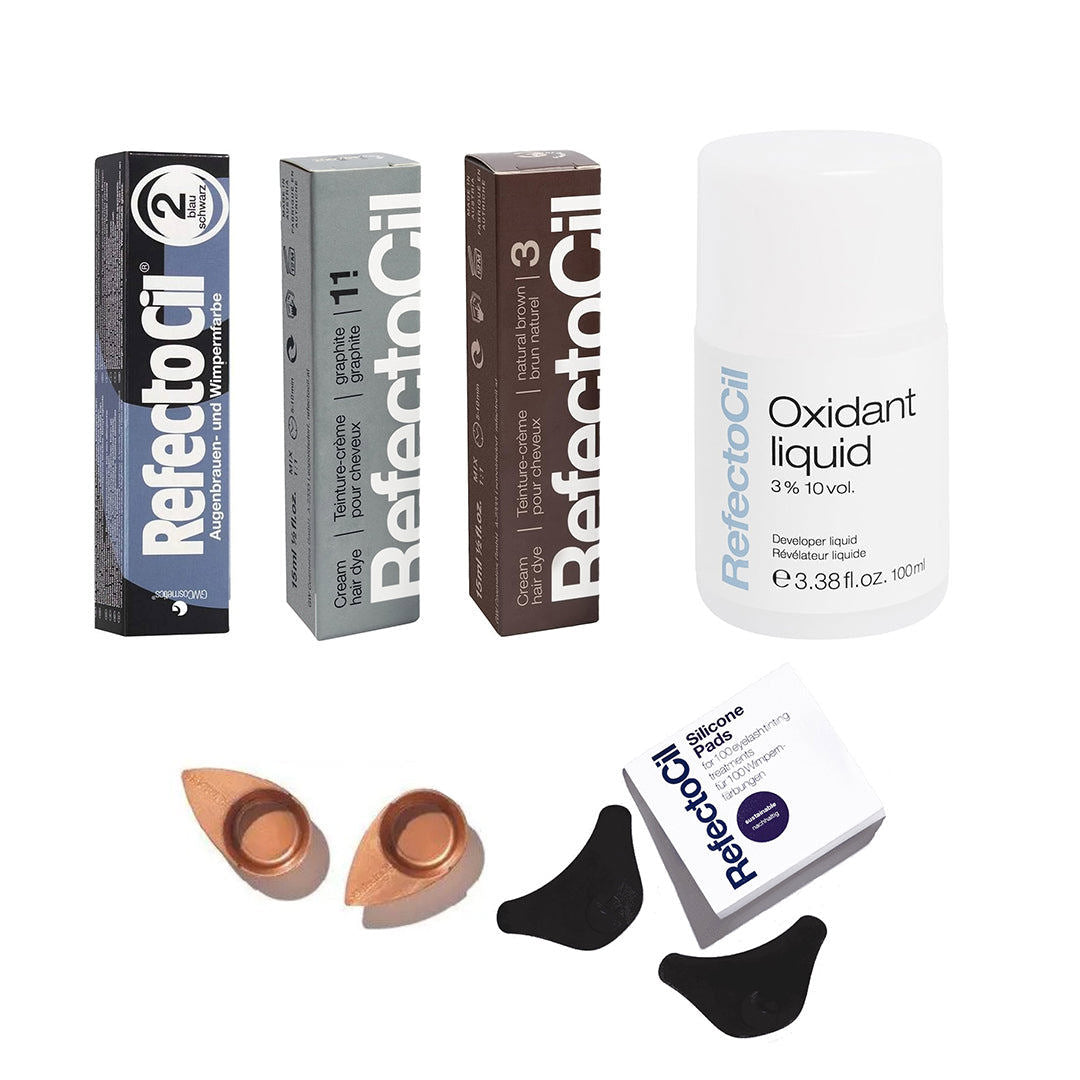 RefectoCil Lash & Brow Styling Kit Mini #RC57668