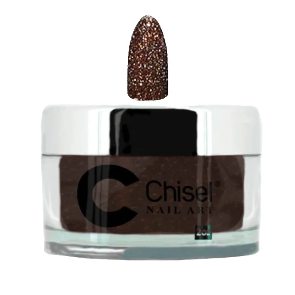 Chisel Dipping Powder 2Oz #Glitter 17