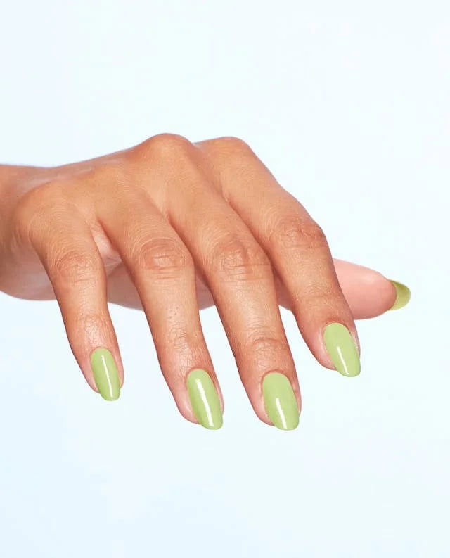 OPI Lacquer - Clear Your Cash #NLS005