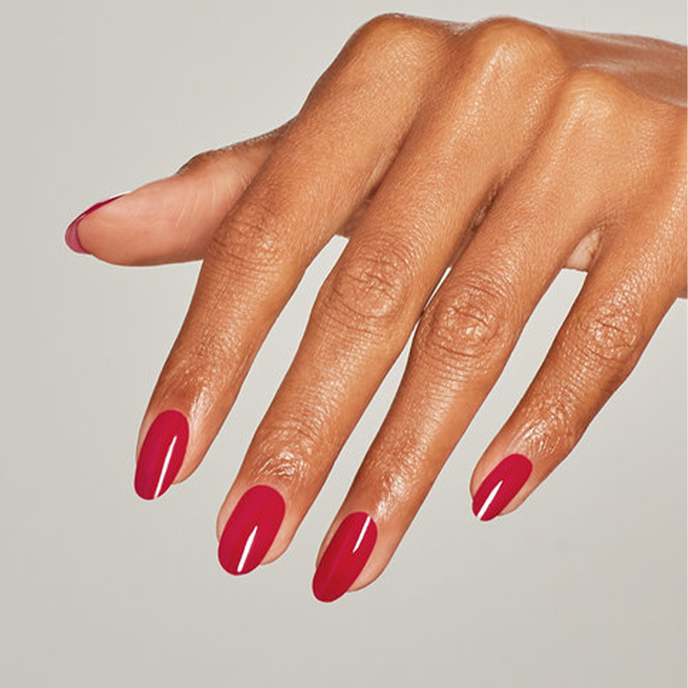 OPI Infinite Shine - Art Walk In Suzi's Shoes #ISLLA06