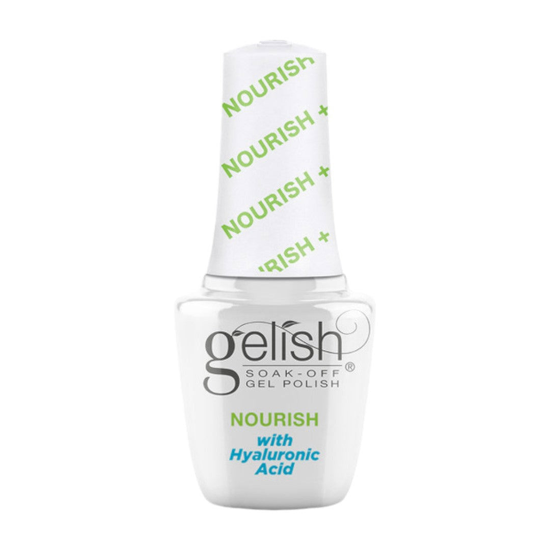 Gelish Nourish Cuticle Oil W/ Hyaluronic Acid 0.5Oz #1148019