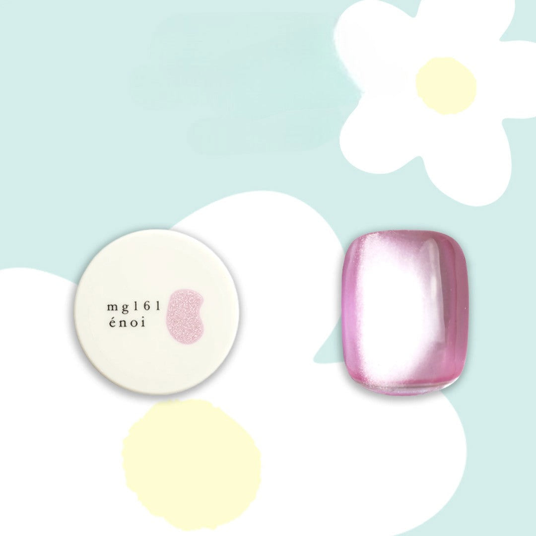 énoi Cat Eye Gel Polish - Gálass Magnet MG161