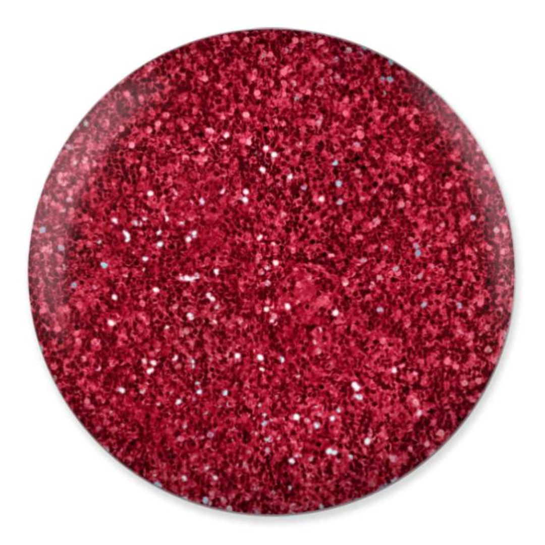 DND DC Platinum Gel Polish - Ultra Red #184