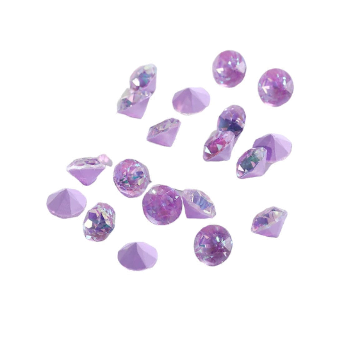 CNBS Rhinestones - Premium Pointed Diamonds