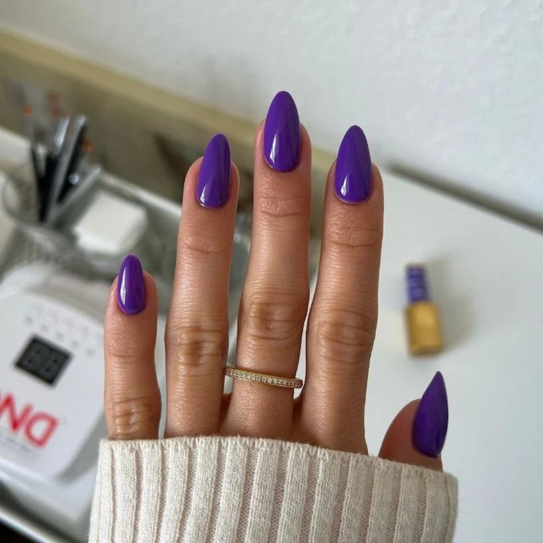 DND Diva Gel & Lacquer Duo - Acai On The Prize #226