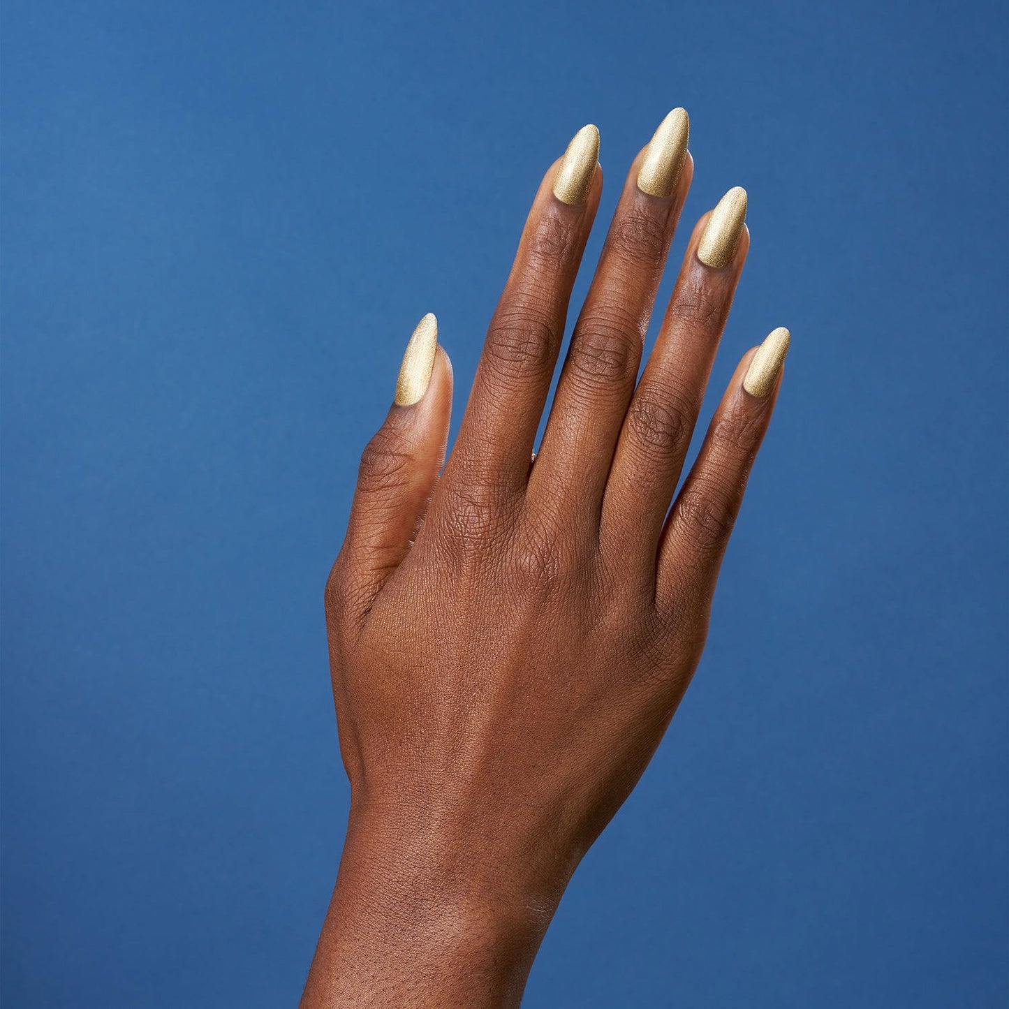 CND Shellac 0.25Oz - Gold Hardware