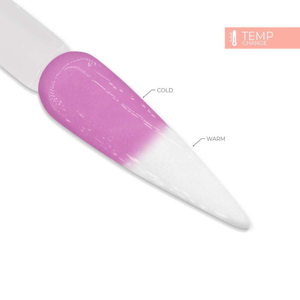 IGel Mood Change Gel Polish - English Rose #MC12