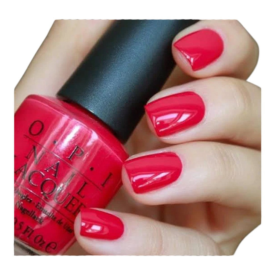 OPI Lacquer - Dutch Tulips #NLL60