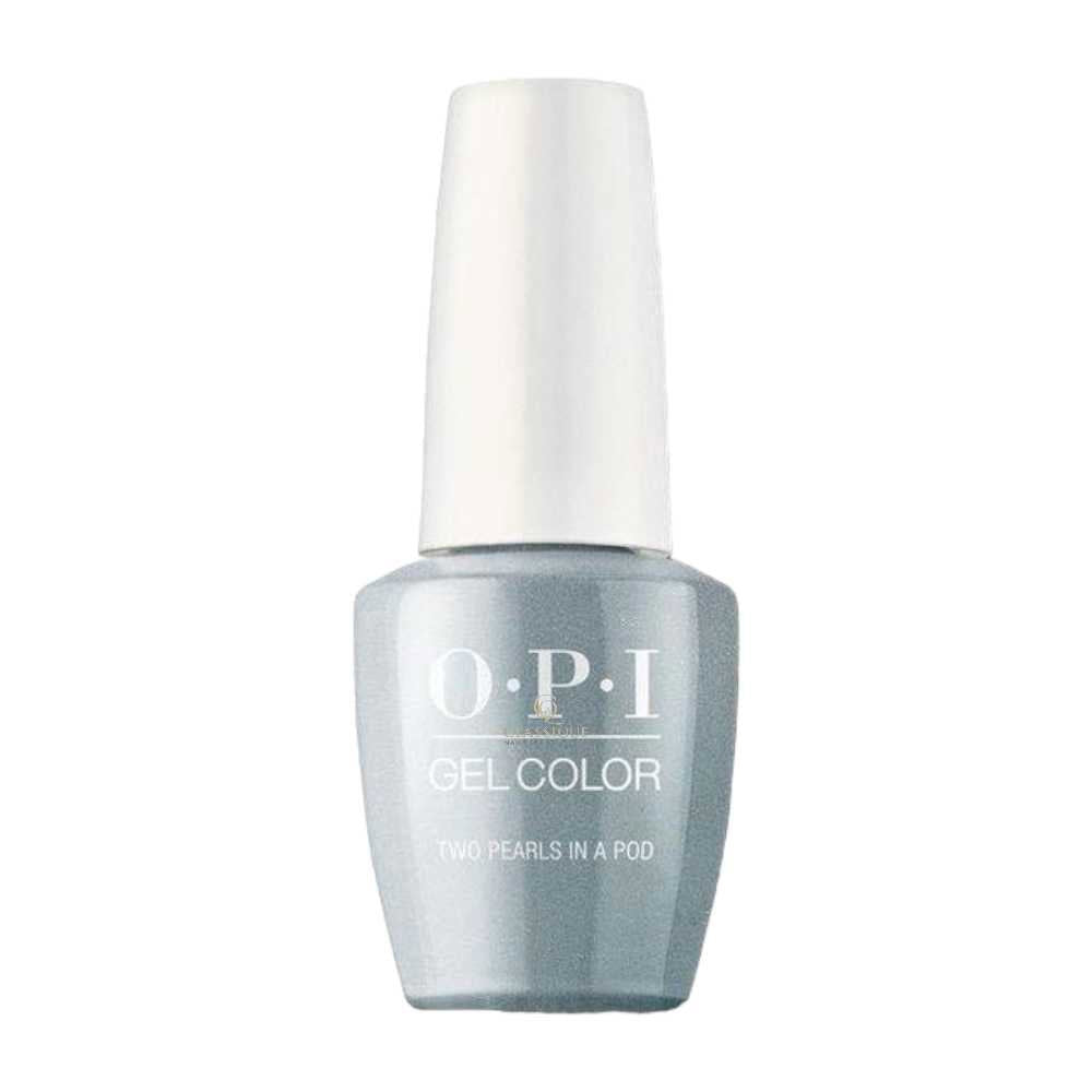 OPI Gel Colour - Two Pearls In A Pod #GCE99 (Disc.)