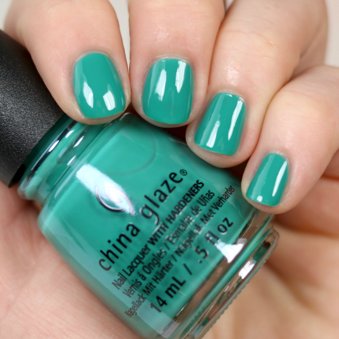 China Glaze - Activewear, Don't Care #84154
