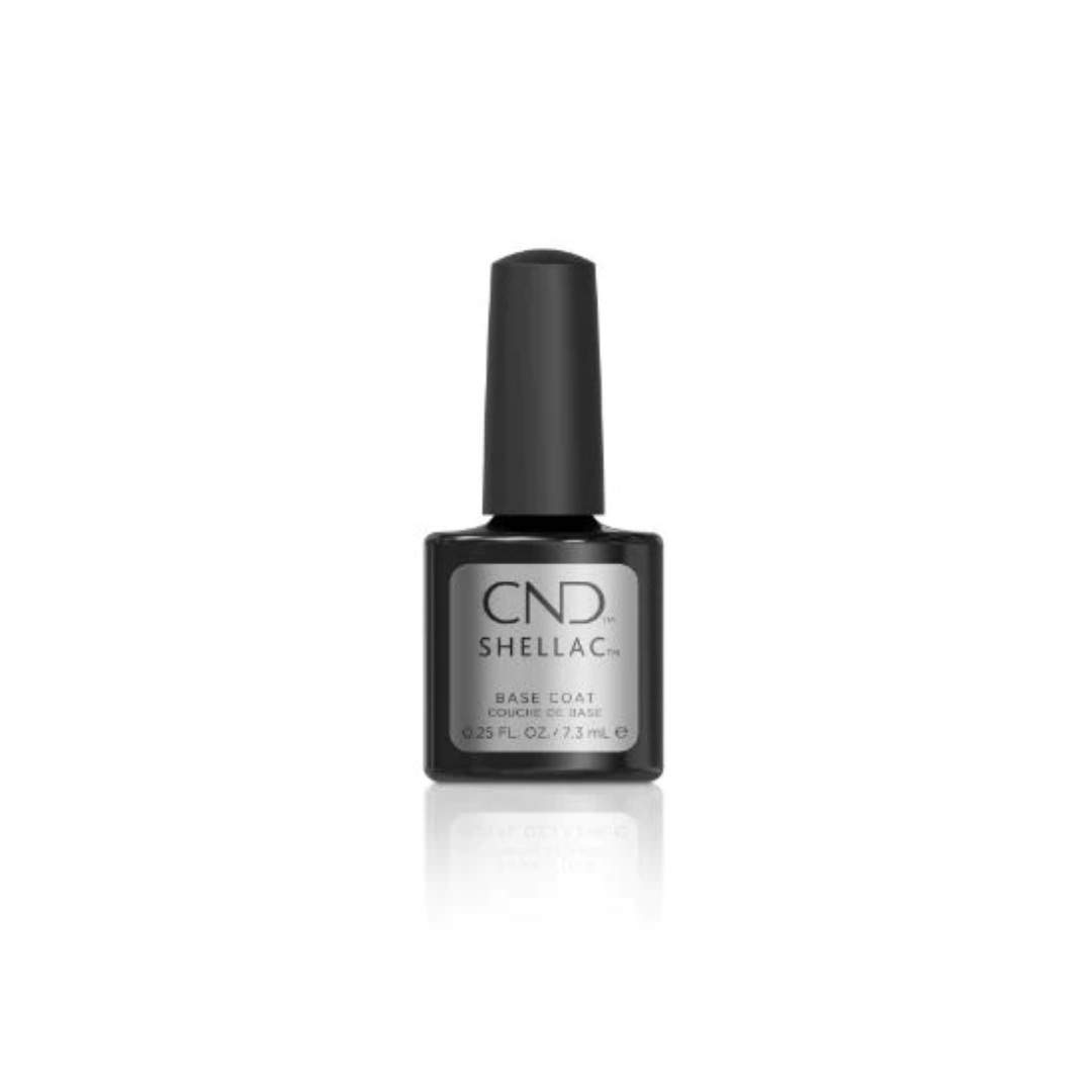 CND Shellac 0.25Oz - Base Coat