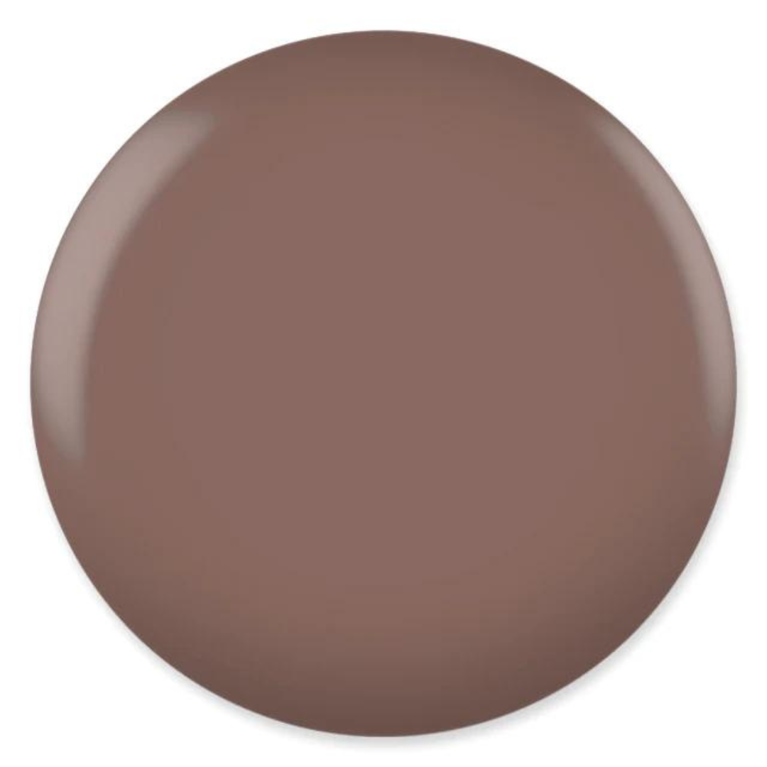 DND DC Gel & Lacquer Duo - Bamboo Brown #103