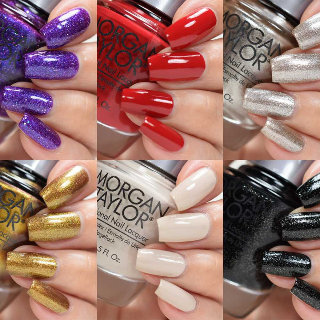 Morgan Taylor Lacquer - Belt It Out #3110472