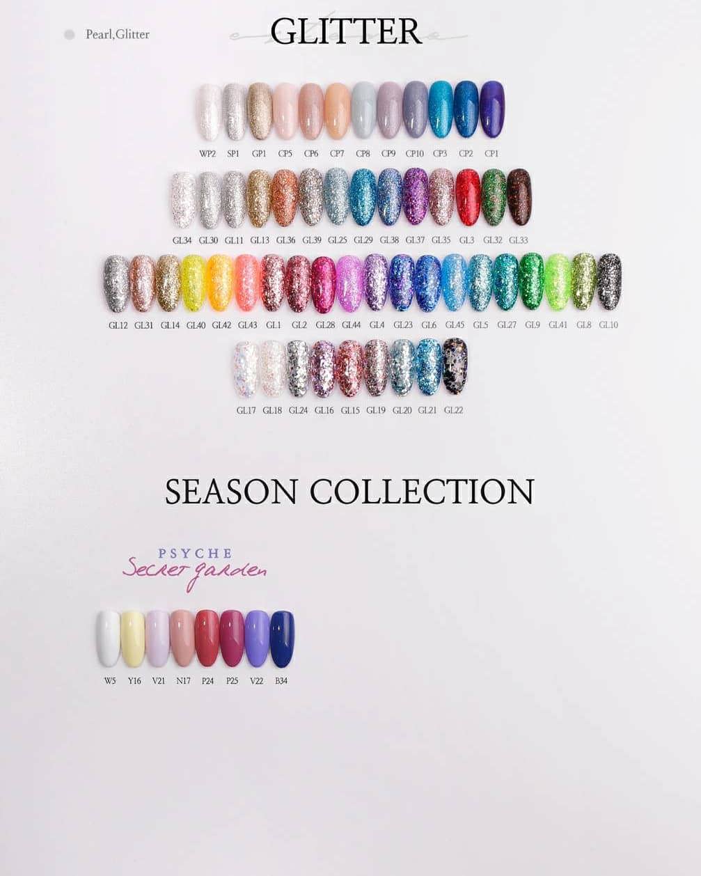 Estemio Gel Colour #GL33